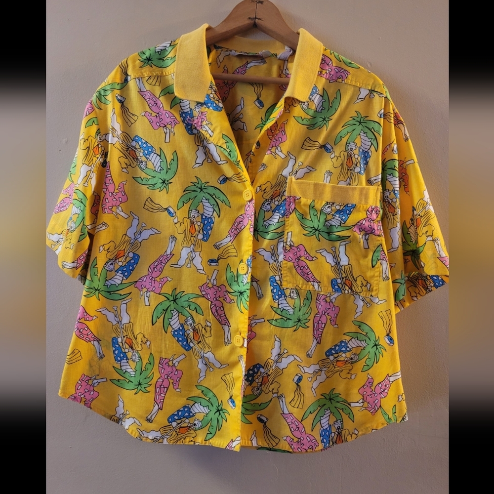 Laura and Jane Top